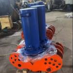 Construction Tools Round Pile Hydraulic Breaker