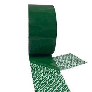 Wholesale Tamper Evident Security Tape Strong Adhesive Void Seal Tape For Packing from china suppliers