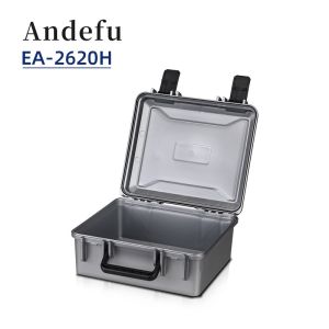 Wholesale Customizable Plastic Tool Box EA-2620H with Dust Proof Seal from china suppliers