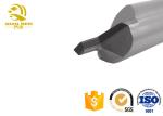 Acrylic CNC PCD Milling Cutter PCD Carving Tool Altin Coating High Wear