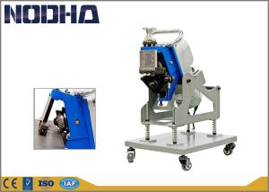 Wholesale IE3 Standard Plate Edge Beveling Machine With Trolley 400W Motor Power from china suppliers