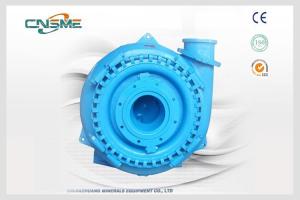Wholesale Metal Lined Sand Gravel Pump for Lake Dredging River Sand Removing from china suppliers