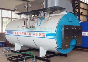 Wholesale Chemical Industry Oil Fired Steam Boiler 6 Ton ASME Certification from china suppliers