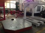 Máquina de fresado bañera acrílica / Bañera de corte borde/máquina de fresado