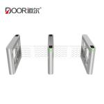 Access Control Security Swing Gate Motor Indoor Outdoor Turnstile