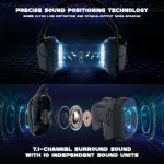 2.2m Onikuma K20 3.5 Mm Gaming Headset With Microphones