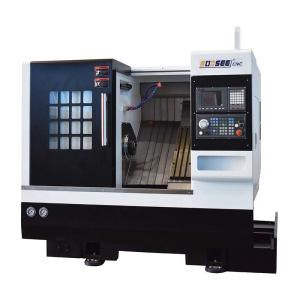 Wholesale Automatic Cnc Lathe Machine High Precision 0-5000rpm/0-6000rpm Spindle Rotation Speed from china suppliers