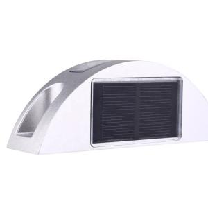 Wholesale Road Traffic Equipment Solar Flashing Light Road Stud with LED Color Red Blue Yellow Write Green from china suppliers