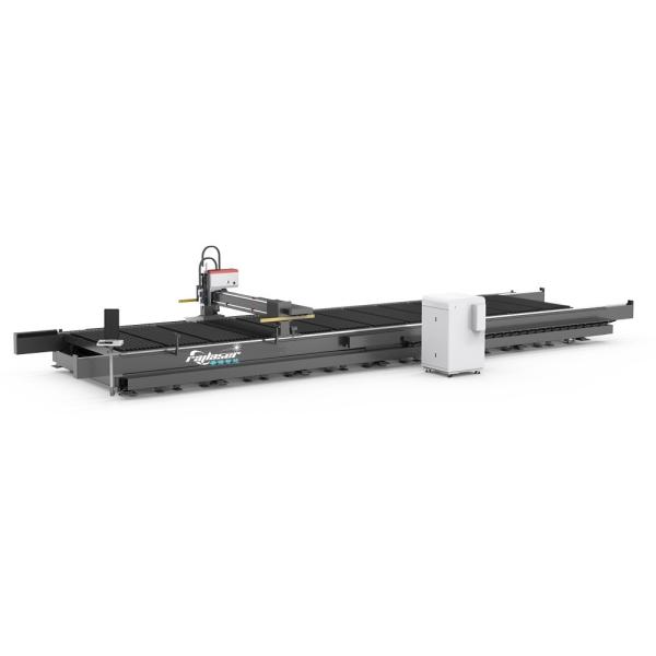 Gantry Metal CNC Laser Cutting Machine stainless steel laser cutting machine