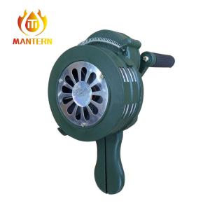 Wholesale Portable Type Manual Operated Siren , Fire Fighting Appliances For Emergency from china suppliers