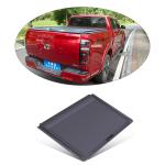 Hinged Operation Universal Great Wall Aluminium Folding Hard Pick Up Truck Bed