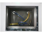 Automatic Vacuum Chamber Helium Leak Testing Equipment for Automotive AC