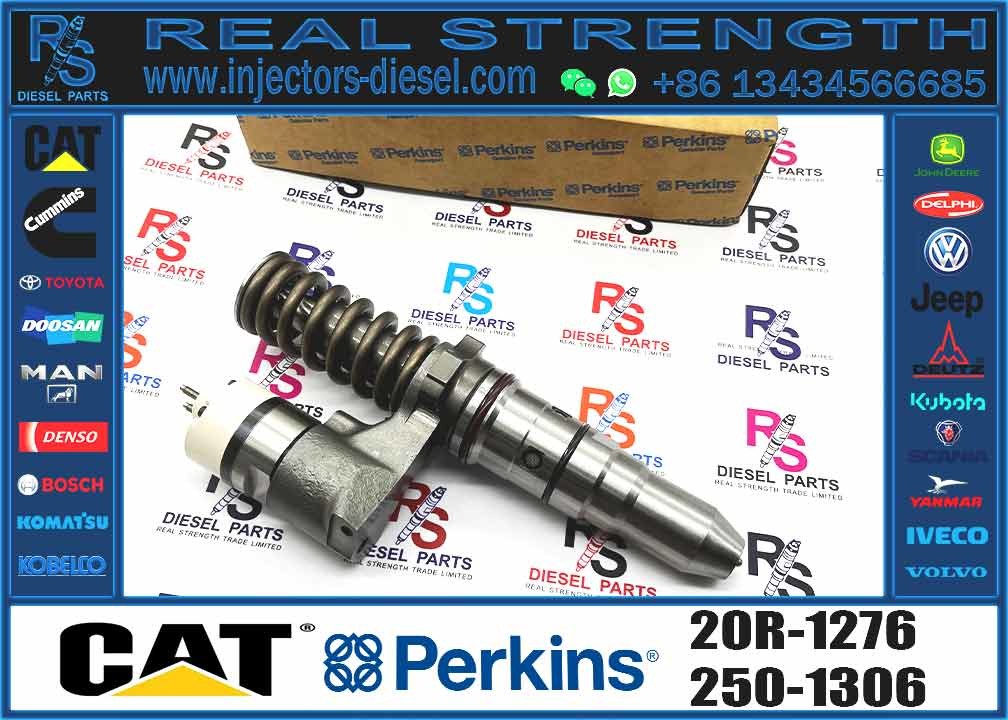 Excavator Parts 3116 Engine Injector 0R-8483 0R-3002 0R-8477 0R-3190 0R-8473 4P-2995 Fuel Injector For Excavator
