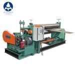 12mm Max Rolling Thickness 380V/50Hz 3 Roller Bending Machine Heavy Duty