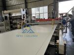 PVC WPC Wood Plastic Composite Celuka Foam Board Sheet Production Line