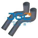 DH150-7 Engine Water Hose Pipe 420109-00014 For Doosan
