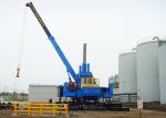 High Efficiency Pile Foundation Drilling Machine For Precast Concrete Pile