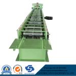 Color Steel Metal Roof Ridge Cap Tile Cold Roll Forming Machine