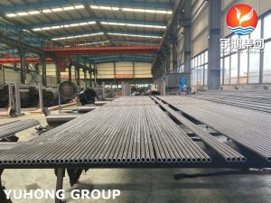 Wholesale EN10216-2 TC2 P235GH CS Heat Exchanger Tube For Condenser from china suppliers