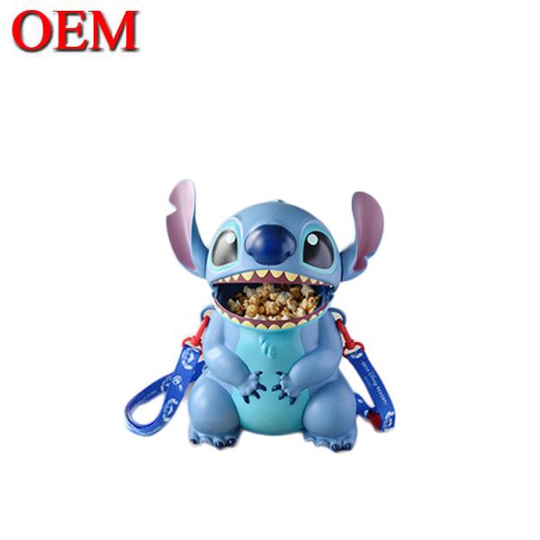 OEM 85 OZ Popcorn Bucket Plastic Disny Popcorn Bucket