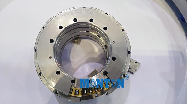 YRTC395 395*525*65mm Rotary Table Bearing Low price hollow shaft gearbox