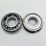 NSK Bearing 6307ZNR Single Row Deep Groove Radial Ball Bearing with Snap Ring,