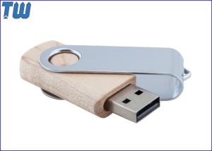 Wholesale Bulk Cheap Wooden Classic Swivel 16GB USB Memory Stick Pen Drives from china suppliers
