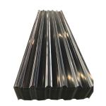 strength Steel Plate 0.1-1mm Thickness Color Coated Metal Corrugated Roofing