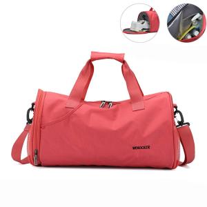 Wholesale 30L 40L Waterproof Nylon Exercise Duffle Bag Functional Gym Bag For Daily Life from china suppliers