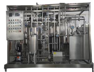 Wholesale 380V/440V Voltage Camel Milk Processing Plant for Industrial in Small Scale Production from china suppliers