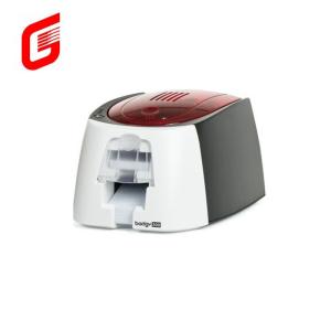 Wholesale Experience High Speed ID Card Printing with Evolis Badgy 200 Single Sided PVC Printer from china suppliers