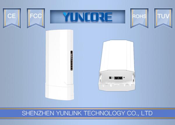 802.3at Outdoor Wireless Access Point , 48V PoE Support High Power Wifi Access
