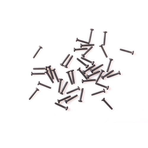 High Precision M0.5-M3.0 Titanium Micro Screws for Medical Tool CNC Machined