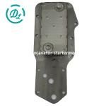 3918176 6735-61-2110 Oil Cooler Excavator Engine Part 6D102 6BT5.9