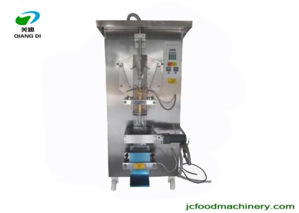 industrial automatic sachet water packaging machine / liquid filling machine /
