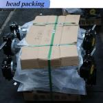 Compound Exhaust Valve for Air Ventilation in Medium Temperature Hydraulic