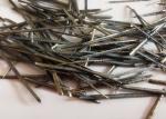 SS 446 Stainless Steel Fiber Melt Extracted For Refractory Material