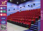 Euro Seating Tip Up Armrest Cinema Theater Chairs For Giant Screen Theater