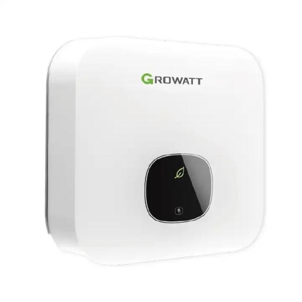 Growatt 5kw Solar Inverter MIN 5000TL-XH Single Phase Hybrid Solar Inverter With