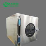 Stainless Steel Ordinary Cleanroom Pass Box / Transfer Box 0.2m-0.60m/S Average