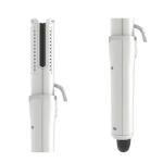Professional Electric Hair Straightener 2 in 1 Airflow Automatic Curling Iron
