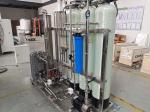 RO Plant Small Purified Water Treatment Equipment 300LPh