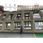New Idea Banquet Custom Design Outdoor Party Advertising Inflatable Wedding