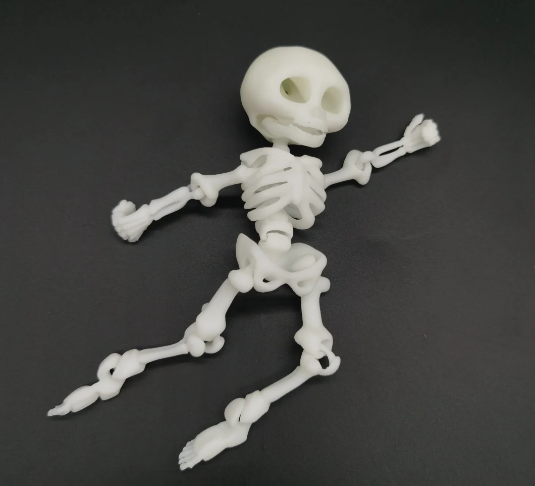 Large Format Industrial SLA 3D Printer High Precious 0.1mm