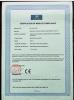 Qingdao Xinmeiteng Sponge Manufacture Co. Certifications