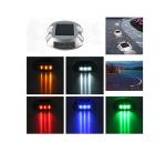 Waterproof Outdoor Aluminum Solar Powered Road Studs For Driveway Path Street