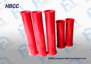 Wholesale DN125 twin wall concrete pump Pipe from china suppliers