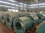 Stone Finished MR Prime Steel Tinplate Coils Chemical Resistance T3