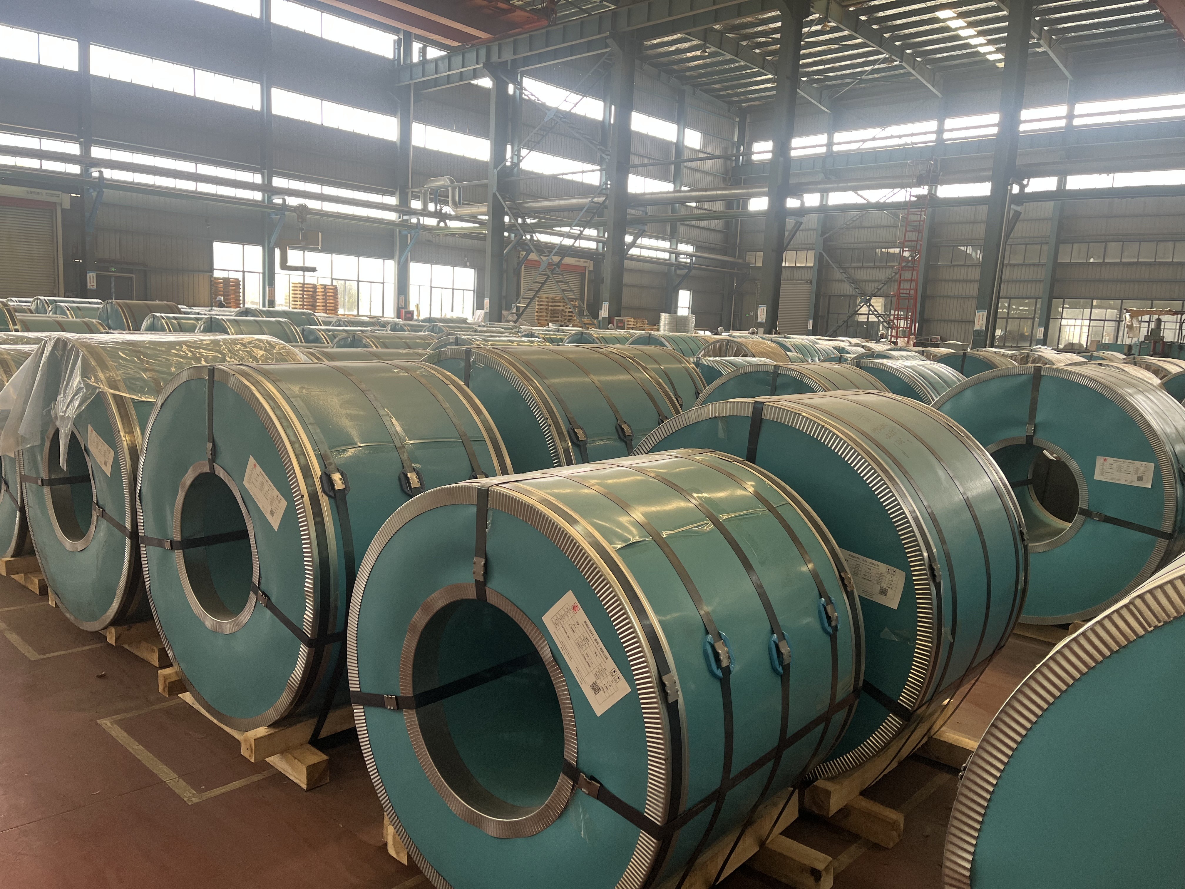BA Annealed Tin Plate Coil With Rohs Certification High Corrosion Resistance tinplate coil