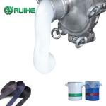Platinum Cure Two Components LSR Liquid Silicone Rubber Low Viscosity